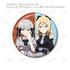 "501st Joint Fighter Wing: Strike Witches ROAD to BERLIN" Original Illustration: Girly Fashion Ver. Trading Pin Badges (Sold by the box)
