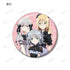 "501st Joint Fighter Wing: Strike Witches ROAD to BERLIN" Original Illustration: Girly Fashion Ver. Trading Pin Badges (Sold by the box)