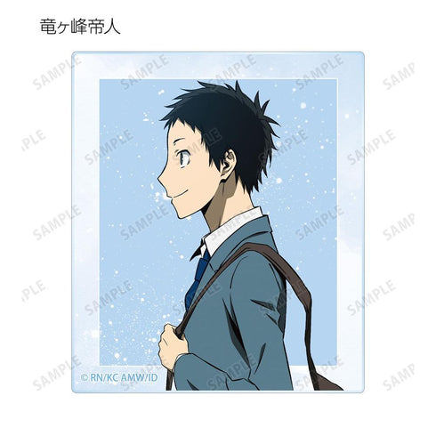 《杜拉拉!!×2》全新繪製 步美版 收藏級壓克力卡(單位/盒)