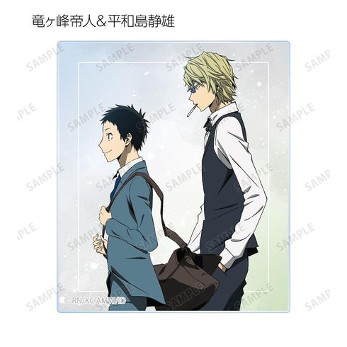《杜拉拉!!×2》全新繪製 步美版 收藏級壓克力卡(單位/盒)