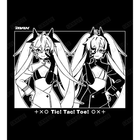 『DJMAX RESPECT V』Tic! Tac! Toe! Teeユニセックス