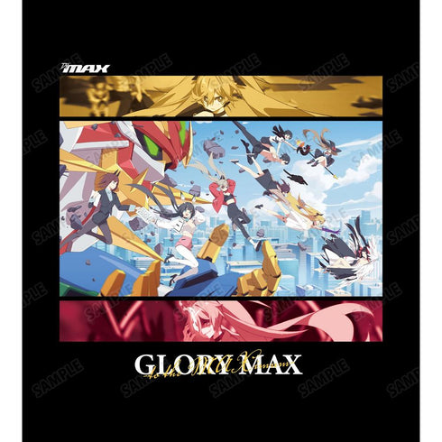 『DJMAX RESPECT V』glory MAX -to the MAXimum- Teeユニセックス