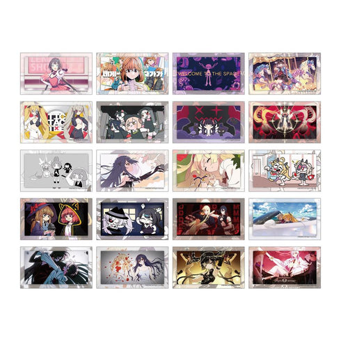 『DJMAX RESPECT V』トレーディングイラストカード(単位/BOX)
