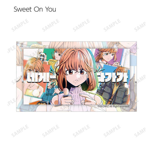 『DJMAX RESPECT V』トレーディングイラストカード(単位/BOX)