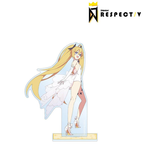 『DJMAX RESPECT V』エル・クリア BIGアクリルスタンド