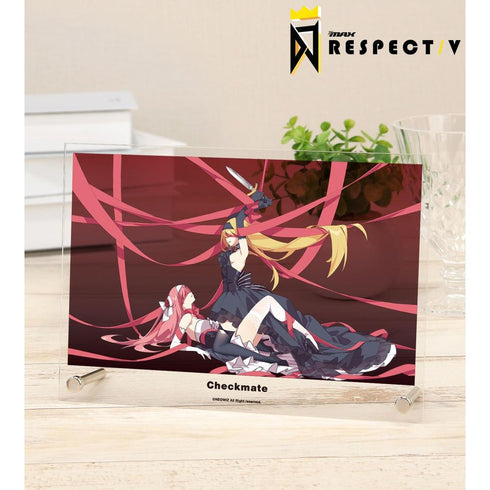『DJMAX RESPECT V』Checkmate A5アクリルパネル