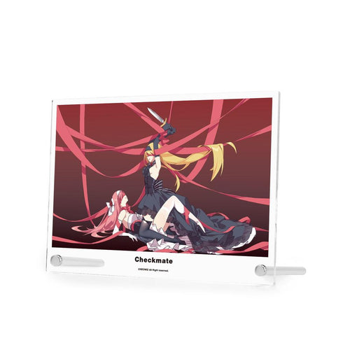 『DJMAX RESPECT V』Checkmate A5アクリルパネル