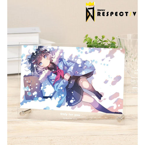 『DJMAX RESPECT V』Only for you A5アクリルパネル