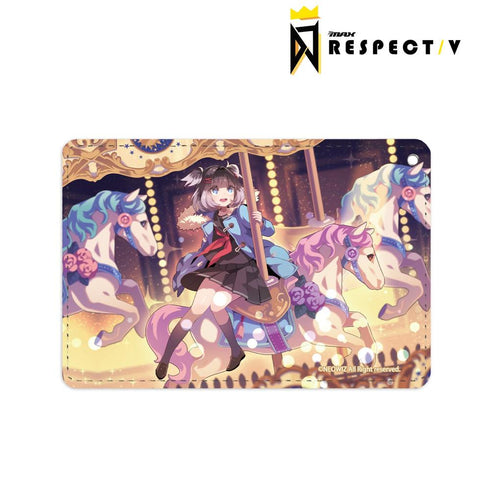 『DJMAX RESPECT V』Only for you 1ポケットパスケース