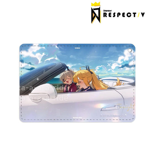 『DJMAX RESPECT V』Rocket Ride 1ポケットパスケース