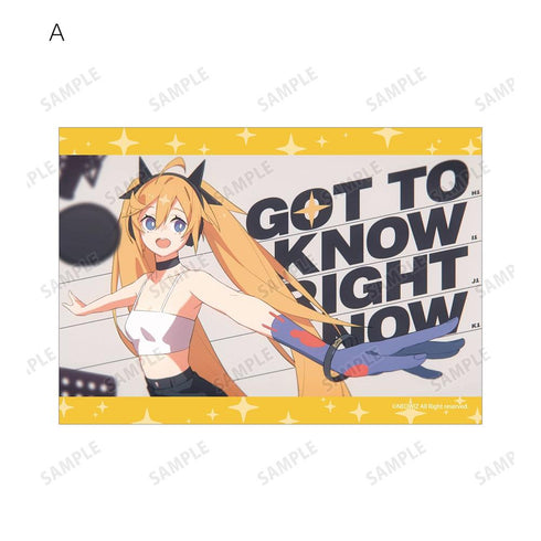 『DJMAX RESPECT V』エル・クリア ブロマイド3枚セット