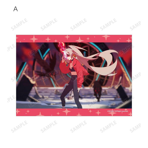 『DJMAX RESPECT V』エル・フェイル ブロマイド3枚セット
