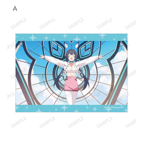 『DJMAX RESPECT V』レナ ブロマイド3枚セット