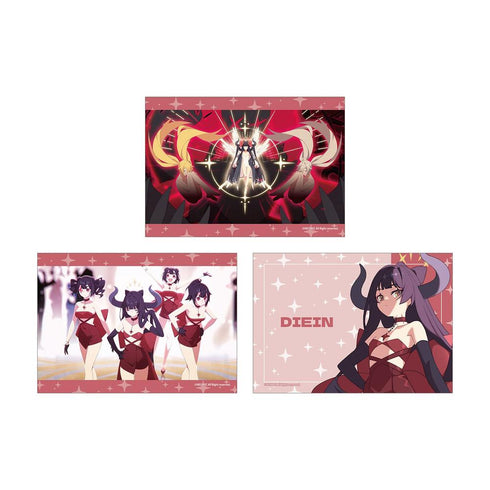 『DJMAX RESPECT V』ダイン ブロマイド3枚セット