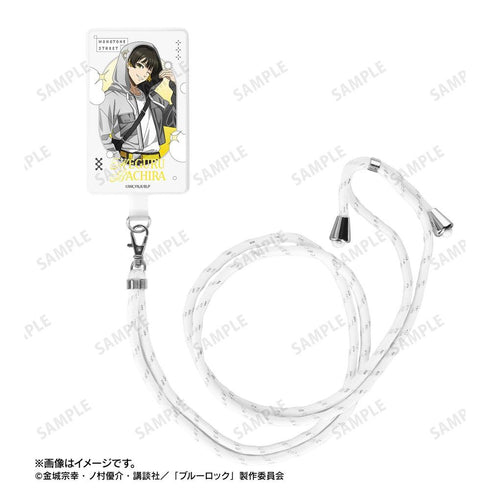 『ブルーロック』描き下ろし 蜂楽 廻 モノトーンストリートファッションver. フォンタブ