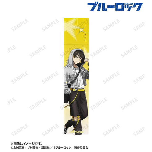 『ブルーロック』描き下ろし 蜂楽 廻 モノトーンストリートファッションver. スティックミラー