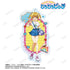 "Pichi Pichi Pitch" x ANGEL BLUE Collaboration: Original Illustration - Ruchia Nanami Clear Die-Cut Sticker Ver. A