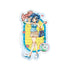 《Pichi Pichi Pitch》× ANGEL BLUE 联名 全新绘制 宝生波音 透明模切贴纸 ver.A
