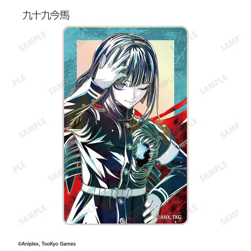 『HUNDRED LINE -最終防衛学園-』トレーディング Ani-Art オーロラアクリルカード(単位/BOX)