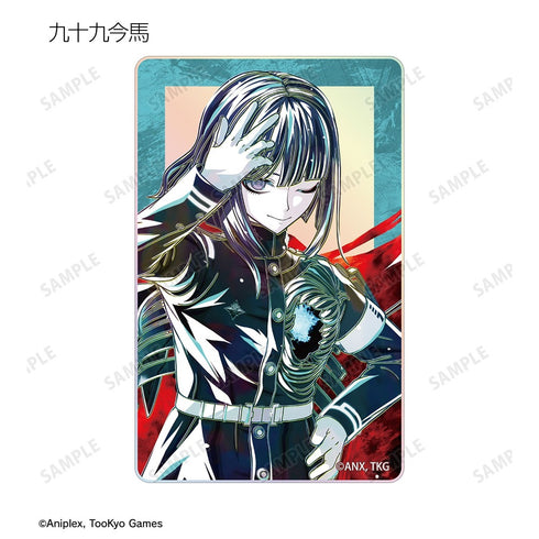 『HUNDRED LINE -最終防衛学園-』トレーディング Ani-Art オーロラアクリルカード(単位/BOX)【202610再販】