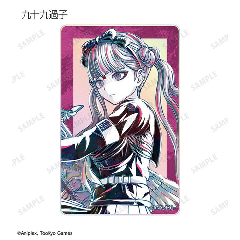 『HUNDRED LINE -最終防衛学園-』トレーディング Ani-Art オーロラアクリルカード(単位/BOX)