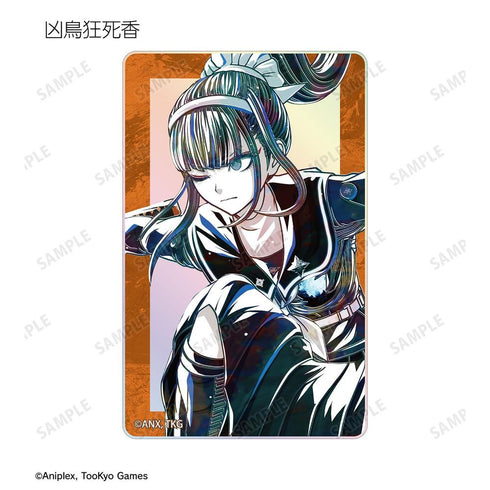 『HUNDRED LINE -最終防衛学園-』トレーディング Ani-Art オーロラアクリルカード(単位/BOX)