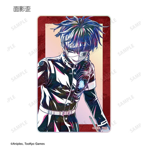 『HUNDRED LINE -最終防衛学園-』トレーディング Ani-Art オーロラアクリルカード(単位/BOX)【202610再販】