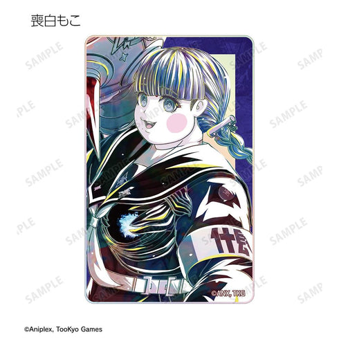 『HUNDRED LINE -最終防衛学園-』トレーディング Ani-Art オーロラアクリルカード(単位/BOX)