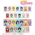 "Love Live! Nijigasaki High School School Idol Club" Trading Card Game: Chibi Characters - Music Note Lolita Ver. Ani-Frame (Unit/Box)