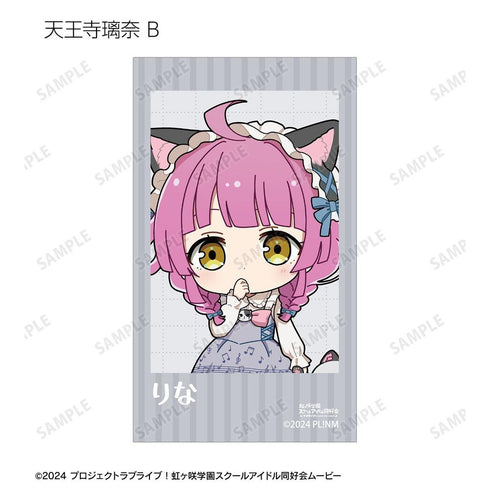 "Love Live! Nijigasaki High School School Idol Club" Trading Card Game: Chibi Characters - Music Note Lolita Ver. Ani-Frame (Unit/Box)
