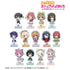 "Love Live! Nijigasaki High School School Idol Club" Trading Chibi Character "Music Note Lolita" Ver. Acrylic Stand (Sold by the box)