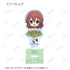 "Love Live! Nijigasaki High School School Idol Club" Trading Chibi Character "Music Note Lolita" Ver. Acrylic Stand (Sold by the box)