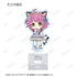 "Love Live! Nijigasaki High School School Idol Club" Trading Chibi Character "Music Note Lolita" Ver. Acrylic Stand (Sold by the box)
