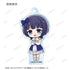 "Love Live! Nijigasaki High School School Idol Club" Trading Chibi Character "Music Note Lolita" Ver. Acrylic Keychain (Sold by the box)