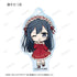 "Love Live! Nijigasaki High School School Idol Club" Trading Chibi Character "Music Note Lolita" Ver. Acrylic Keychain (Sold by the box)