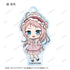 "Love Live! Nijigasaki High School School Idol Club" Trading Chibi Character "Music Note Lolita" Ver. Acrylic Keychain (Sold by the box)