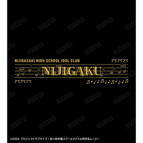 『ラブライブ!虹ヶ咲学園スクールアイドル同好会』モチーフTeeユニセックス
