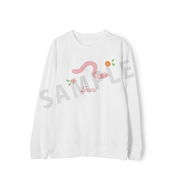 『メダリスト』結束いのり ar-Unity パステルモチーフ トレーナーユニセックス