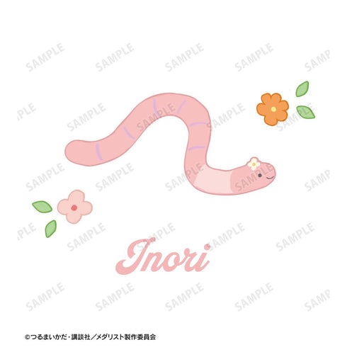 『メダリスト』結束いのり ar-Unity パステルモチーフ トレーナーユニセックス