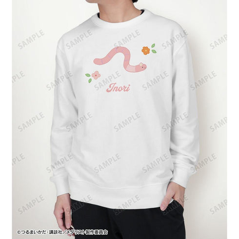 『メダリスト』結束いのり ar-Unity パステルモチーフ トレーナーユニセックス