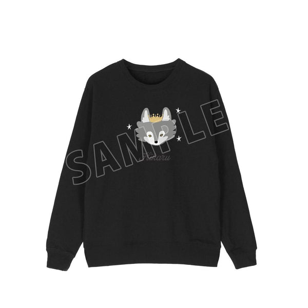 『メダリスト』狼嵜 光 ar-Unity パステルモチーフ トレーナーユニセックス