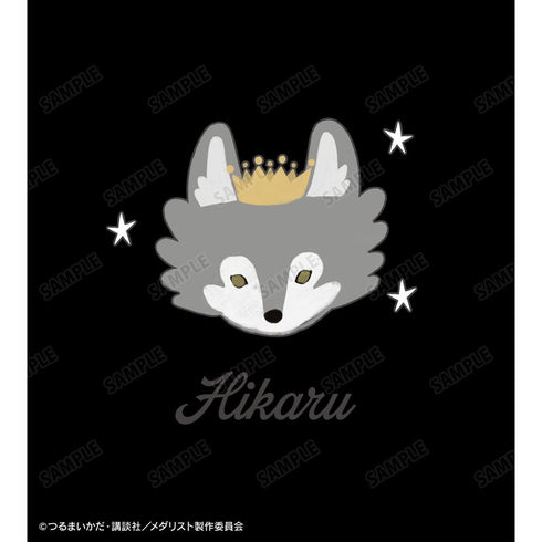 『メダリスト』狼嵜 光 ar-Unity パステルモチーフ トレーナーユニセックス