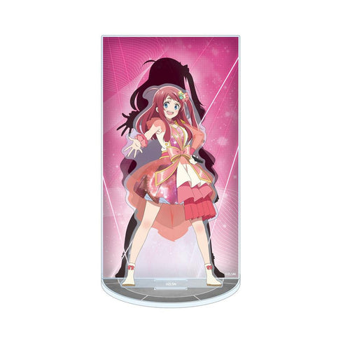 『ゾンビランドサガ ゆめぎんがパラダイス』源 さくら ライブver. アクリルジオラマスタンド
