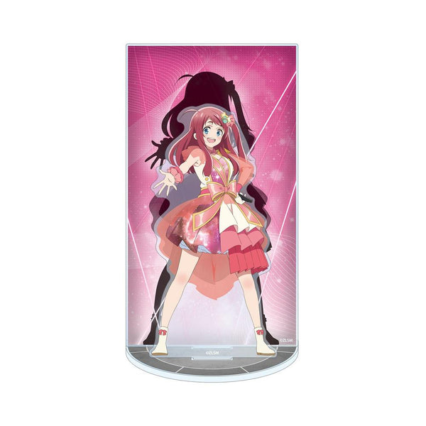 『ゾンビランドサガ ゆめぎんがパラダイス』源 さくら ライブver. アクリルジオラマスタンド