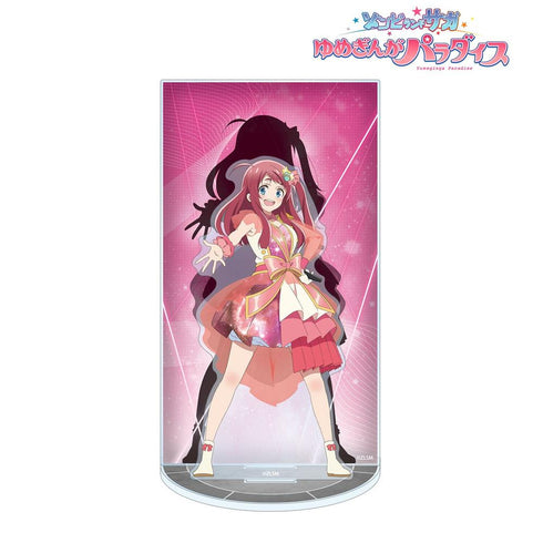 『ゾンビランドサガ ゆめぎんがパラダイス』源 さくら ライブver. アクリルジオラマスタンド