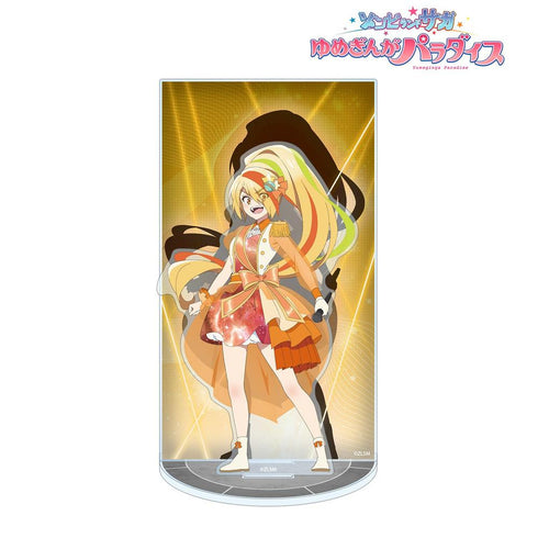 『ゾンビランドサガ ゆめぎんがパラダイス』二階堂 サキ ライブver. アクリルジオラマスタンド