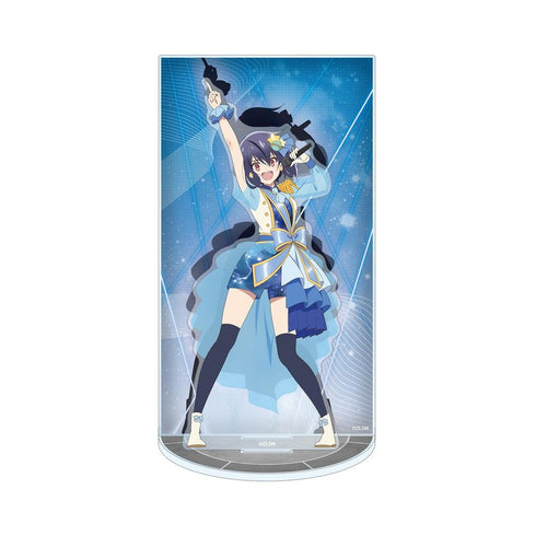 『ゾンビランドサガ ゆめぎんがパラダイス』水野 愛 ライブver. アクリルジオラマスタンド