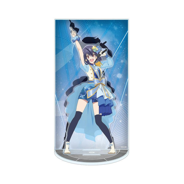 『ゾンビランドサガ ゆめぎんがパラダイス』水野 愛 ライブver. アクリルジオラマスタンド