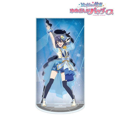 『ゾンビランドサガ ゆめぎんがパラダイス』水野 愛 ライブver. アクリルジオラマスタンド
