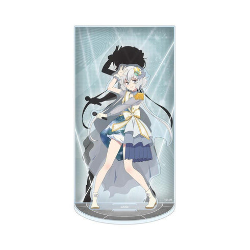 『ゾンビランドサガ ゆめぎんがパラダイス』紺野 純子 ライブver. アクリルジオラマスタンド